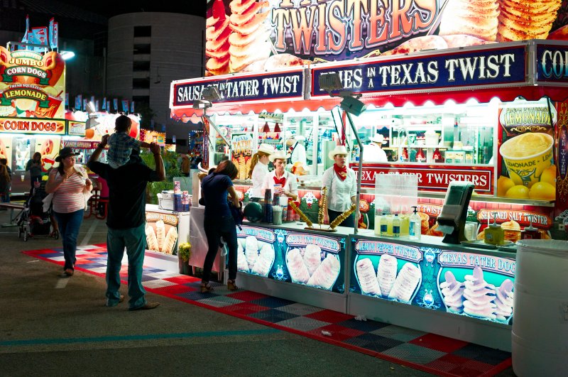 Texas Tater Twister