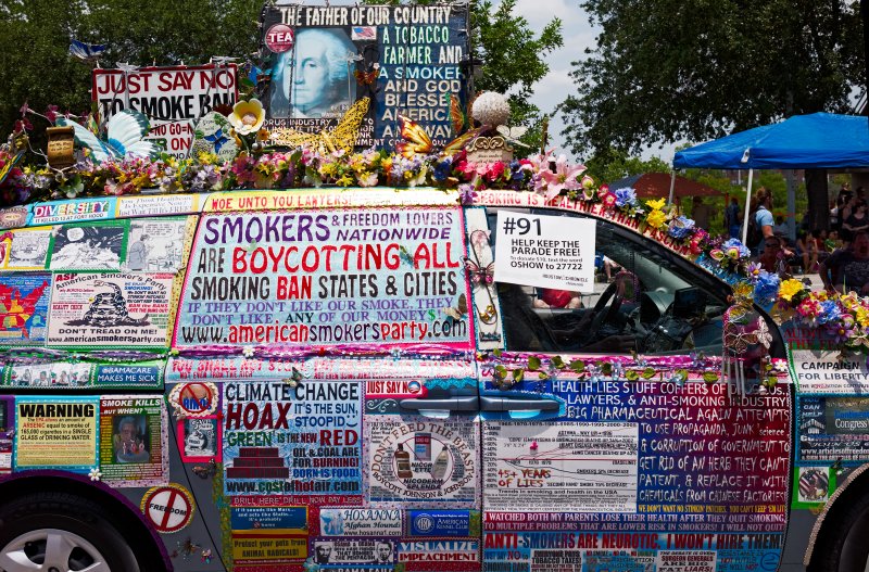 Just Say No to Smoke Ban