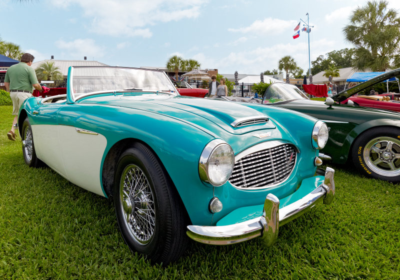 Austin Healey 1960 3000