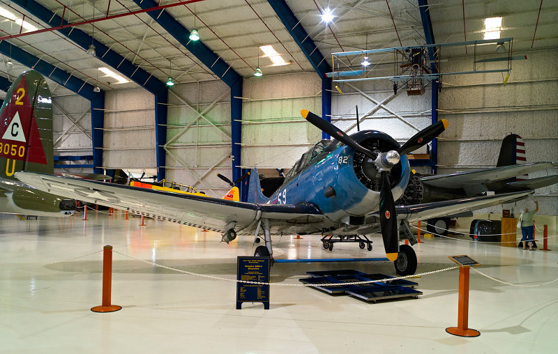 Douglas SBD Dauntless 01