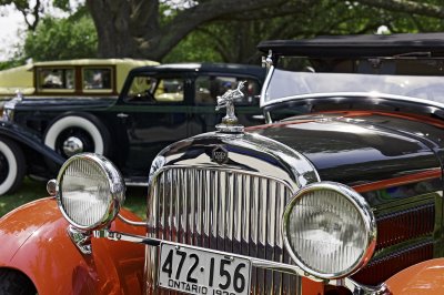 Essex Speedabout Roadster 1929