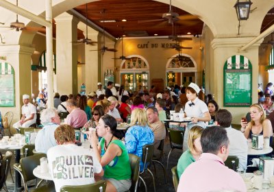 Cafe du Monde