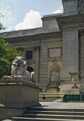 New York Public Library 01
