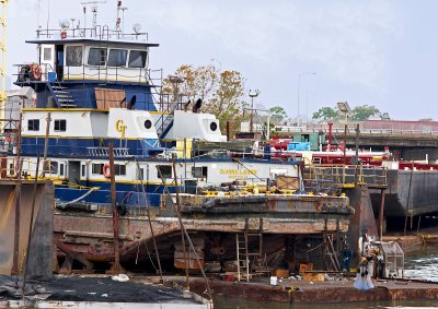 Houston Ship Channel DeAnna LaDawn 01 p