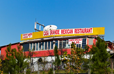 Casa Grande Mexican Restaurant 45 N 01