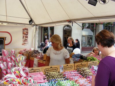 Festival in the town (2012)