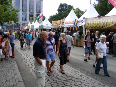 Festival in the town (2012)