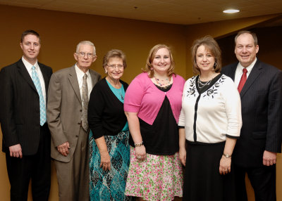 Francie Graduates from GSBC