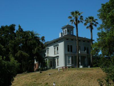 John Muir House