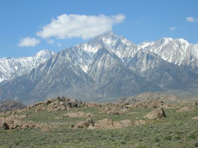 Lone Pine Peak