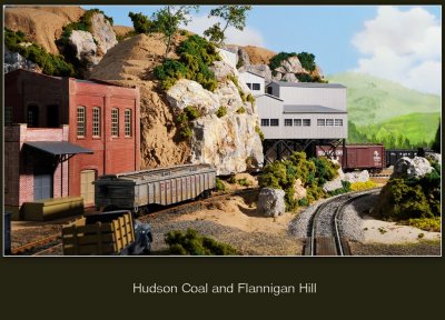Hudson Coal Mine