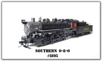 Southern RR Switcher