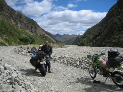 110108 KLR ride Clarence Reserve 04.jpg