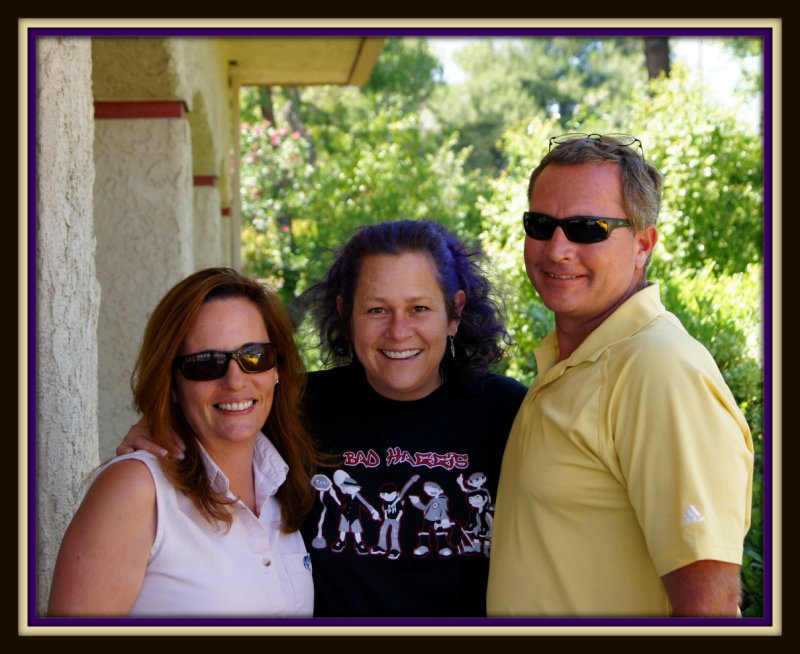 Colleen & Van Zandt