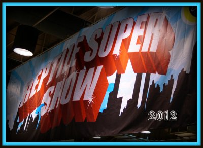 Reptile Super Show 2012