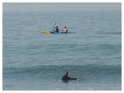 Kayak Fun