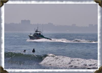 LifeGuard Cruise