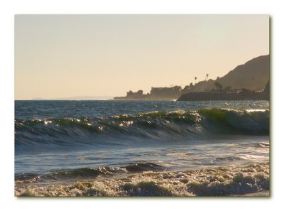 Cal Coastline