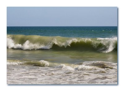 Rip Current Waves