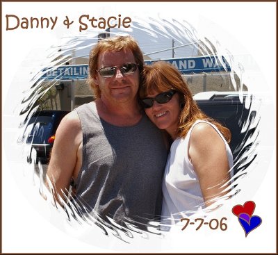 Stace & Dan