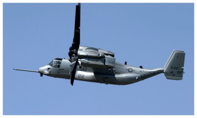 MV-22 Osprey USMC