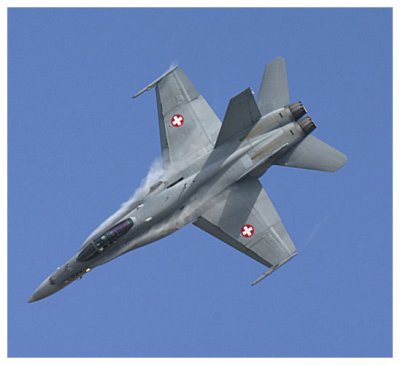 F18 Swiss AF