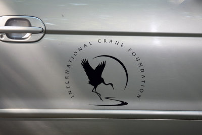 Road trip from the International Crane Foundation