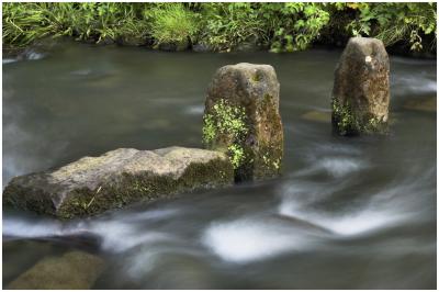 River Dove, Milldale
