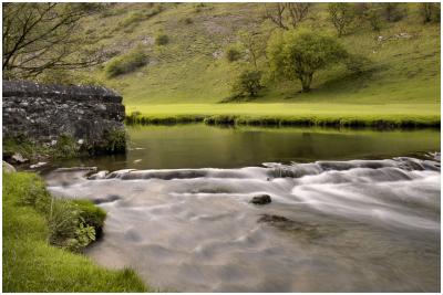Dovedale Evening