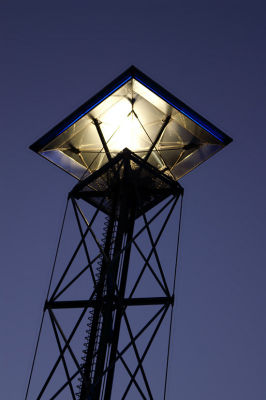 Solar Light Tower