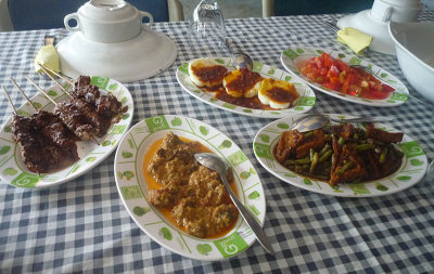 Indonesian cuisine