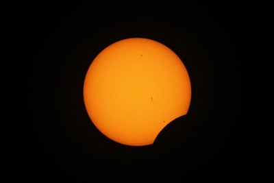2012 Annular Eclipse