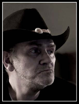 Cowboy-Marvin Branstad