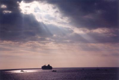 Oceans and Lighthouses