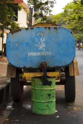 Water truck