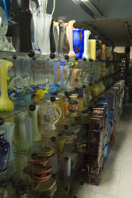 Knick knacks