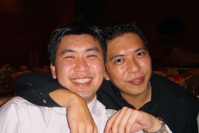 Ban Lee and Jiak Woen