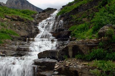 Triple Arches Falls