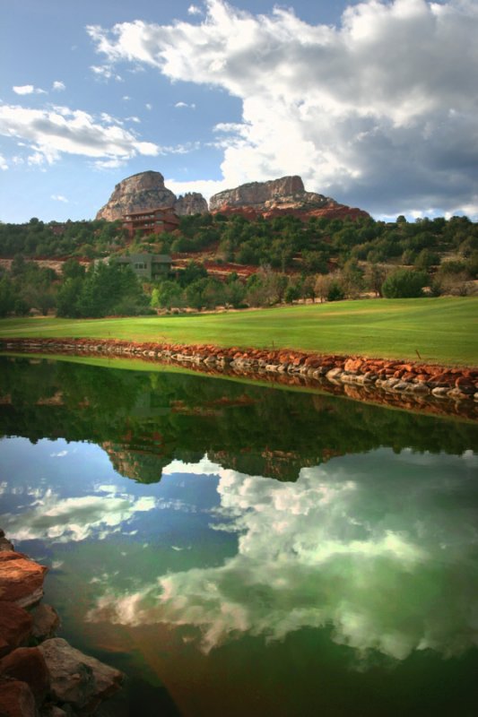 Seven Canyons Golf Course