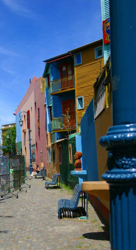 Buenos Aires (La Boca)