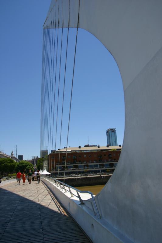 Pedestrian Bridge