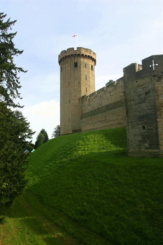 Warwick Castle Guys Tower