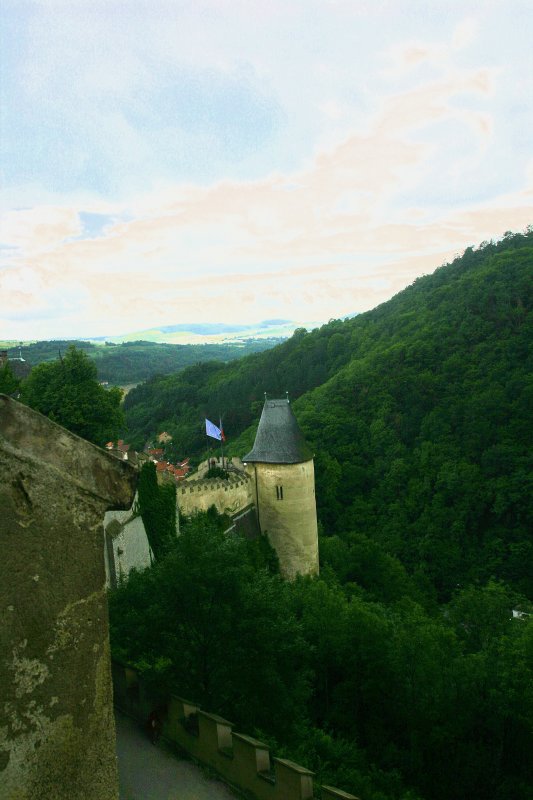 Karlstein Castle