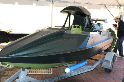 The Q Boat