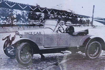 1920 HCS Special Series 2 Roadster Pace Car