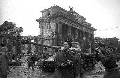 Berlin May 1945
