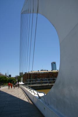 Pedestrian Bridge