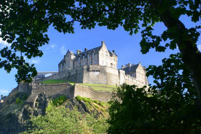 Edinburgh Castle