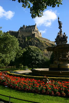 Edinburgh Castle