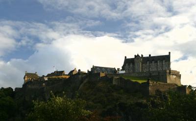 Edinburgh Castle